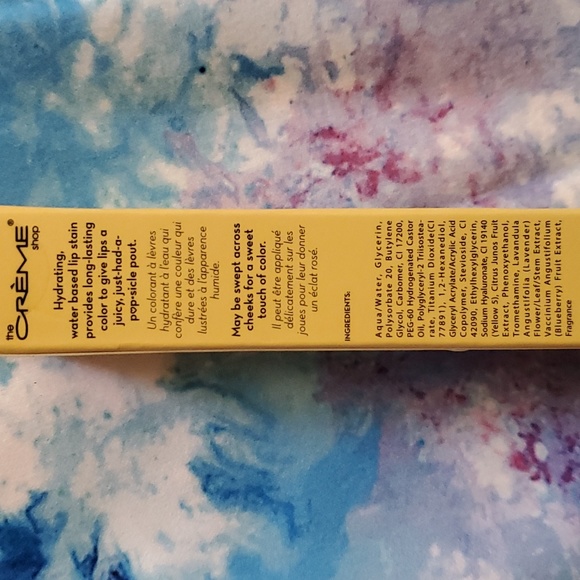 🍇Lip Stain Juice - Picture 3 of 4